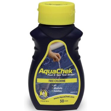 AquaChek Chlorine Test Strips