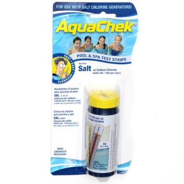 SALT TEST STRIPS