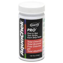 AQUACHEK PRO 5-IN-1 TEST STRIPS
