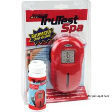 AQUACHEK TRUTEST SPA DIGITAL TEST METER RED