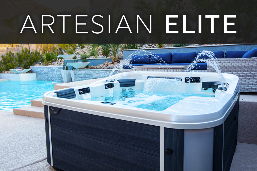 Artesian Elite Hot Tubs