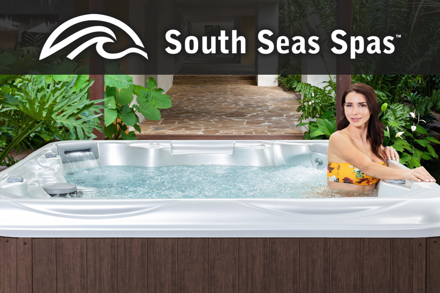 Artesian South Seas Hot Tubs