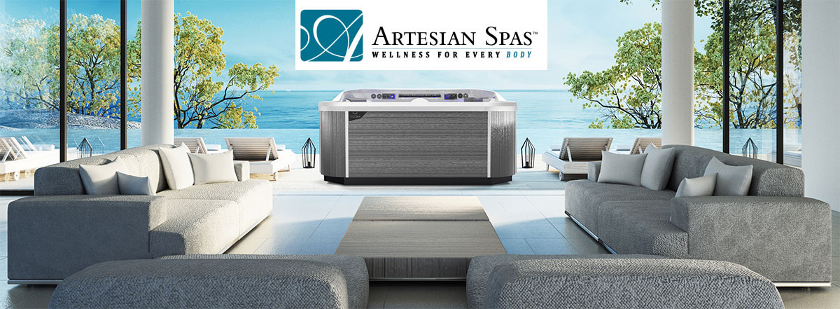 Artesian Spas