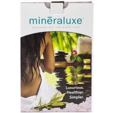 Mineraluxe 1-Month Chlorine Tablet System Kit