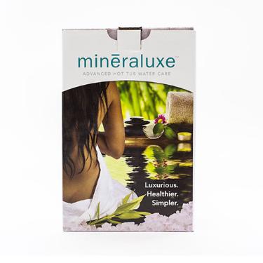 Mineraluxe 1-Month Bromine Tablet System Kit