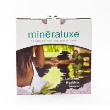 Mineraluxe 3-Month Bromine Tablet System Kit