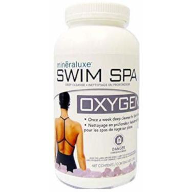 Mineraluxe Swim Spa Oxygen