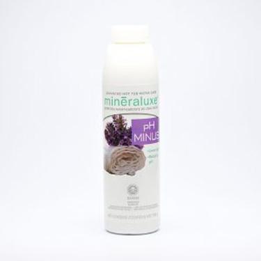 MINERALUXE PH MINUS