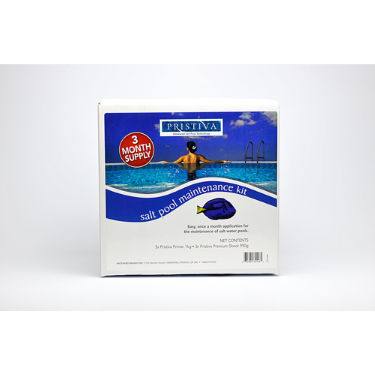 Pristiva Maintenance Bundle Kit - 3 Month