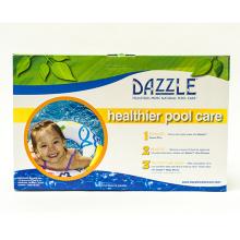 DAZZLE™ Healthier Pool Care Summer Maintenance Kit with Amaze Plus