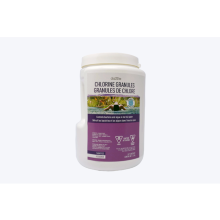Stabilized Chlorine Granules - 650g