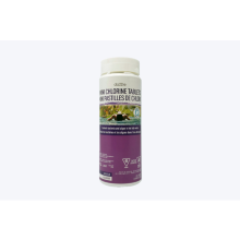 Hot Tub Sanitizers Backyard Brands - Dazzle Chlorinating Tablets (DAZ08201*)