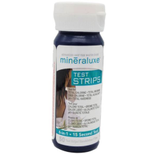 Mineraluxe 6-Way Test Strips