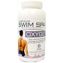 Mineraluxe Swim Spa Oxygen