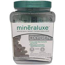 Mineraluxe Oxygen - 12 x 40g