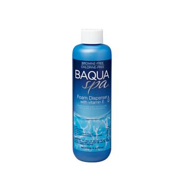 BAQUA Spa® Foam Disperser with Vitamin E