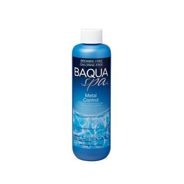 BAQUA Spa® Metal Control