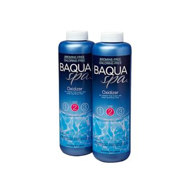 BAQUA Spa® Oxidizer