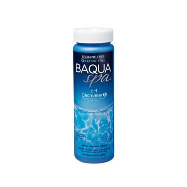 BAQUASpa® pH Decreaser with Mineral Salts