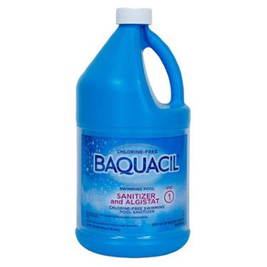 Baquacil Sanitizer And Algistat 1-2 Gal