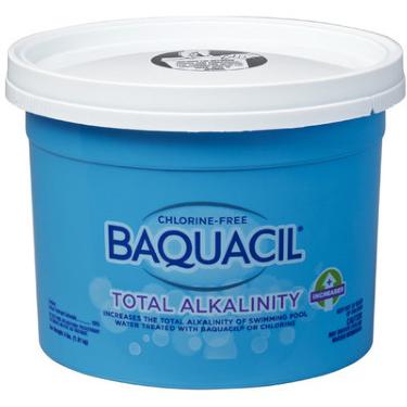 BAQUACIL® Total Alkalinity Increaser - 4lbs