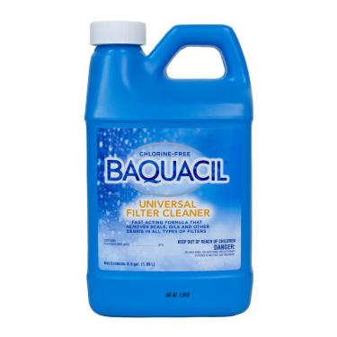 BAQUACIL® Universal Filter Cleaner