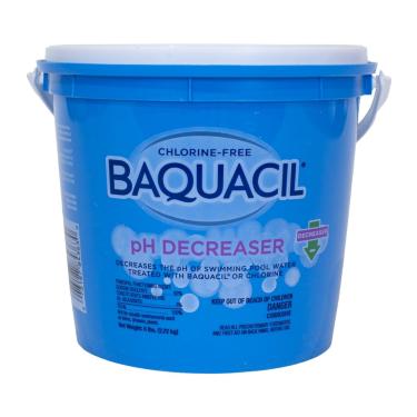 BAQUACIL® pH Decreaser 6LBS
