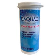 Baquacil 4-Way Test Strips