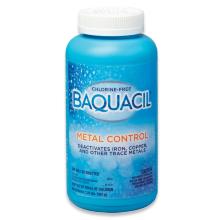 Baquacil Metal Control