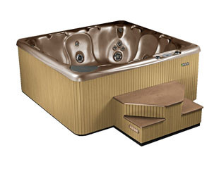 Beachcomber 500 Series Hot Tubs