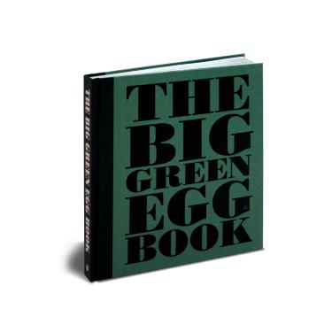 THE BIG GREEN EGG BOOK