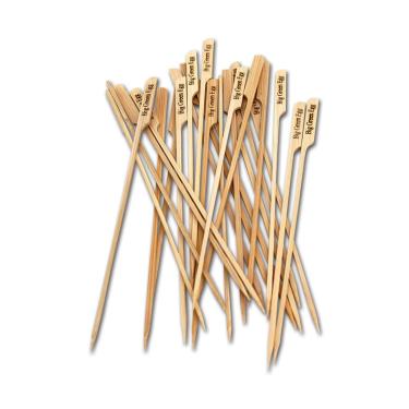 SKEWERS- ALL NATURAL BAMBOO