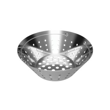 STAINLESS STEEL FIRE BOWL- XL