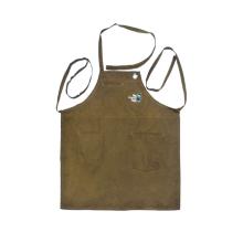 APRON KHAKI WITH BGE LOGO