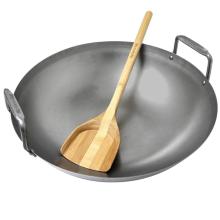 CARBON STEEL GRILL WOK