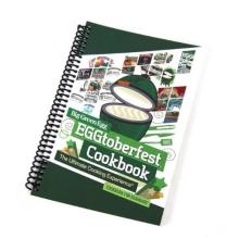 EGGTOBERFEST COOK BOOK 112 PAGE