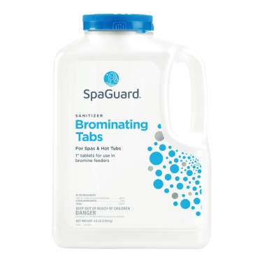 2kg Spa Bromine Tabs