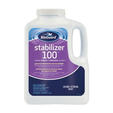 Stabilizer 100 2.25 Kg Granular