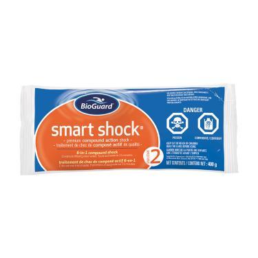 Smart Shock®  400 gm - 12 bags 