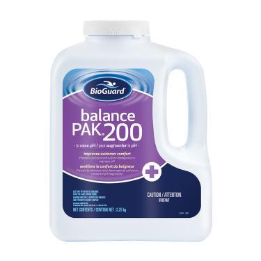 3.25kg Balance Pak 200 -PH UP