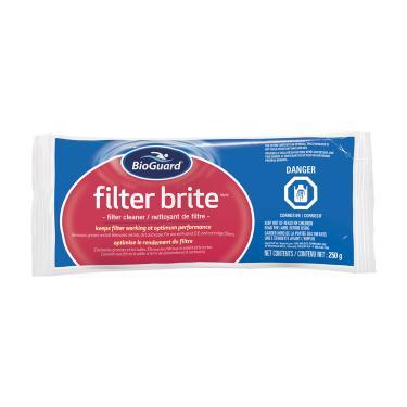 FILTER BRITE-POOL 250G