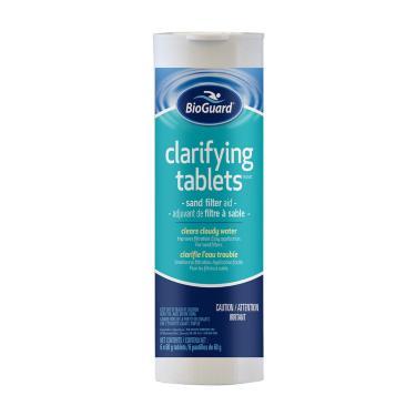 Clarifying Tablets