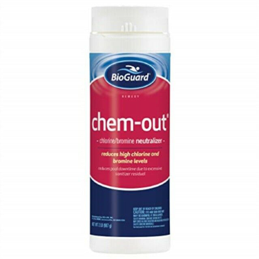 Bioguard Chem Out 2 lbs