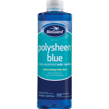 POLYSHEEN BLUE