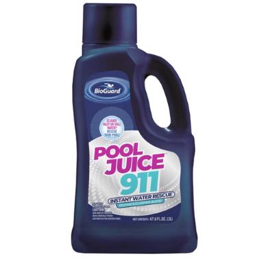 Pool Juice 911