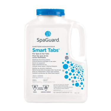 SPA SMART TABS 2KG