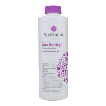Spa Sentry®