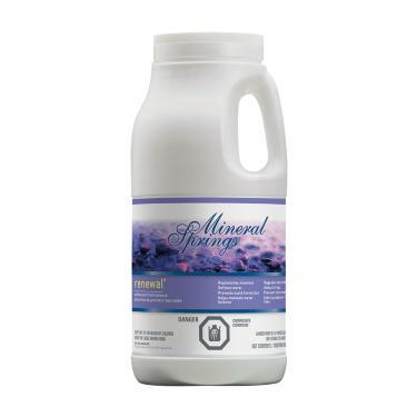 Mineral Springs® Renewal®