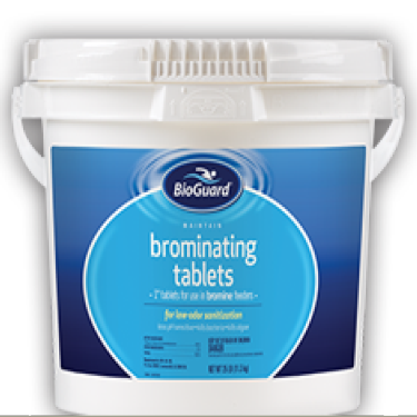 Brominating Tablets