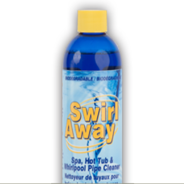 SPA SWIRL AWAY PIPE TREATMENT  475 ML